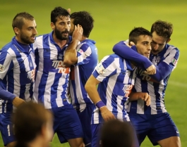 Ταξιαρχία για κορυφή