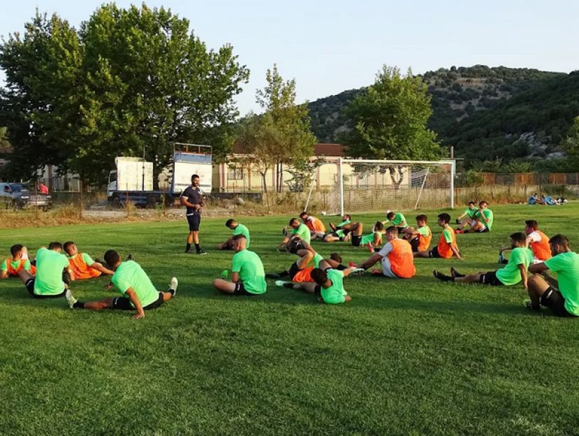 Φιλικό πριν τη Βασιλίτσα