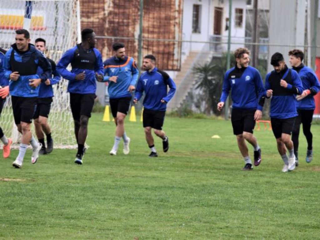 Γύρισαν στο γήπεδο