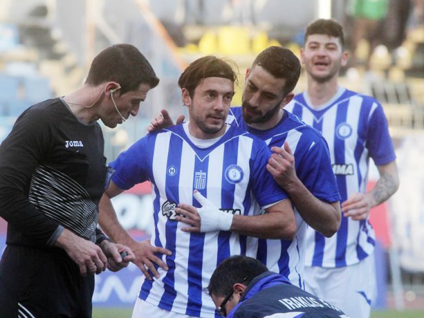 Πουρτουλίδης για επιστροφή