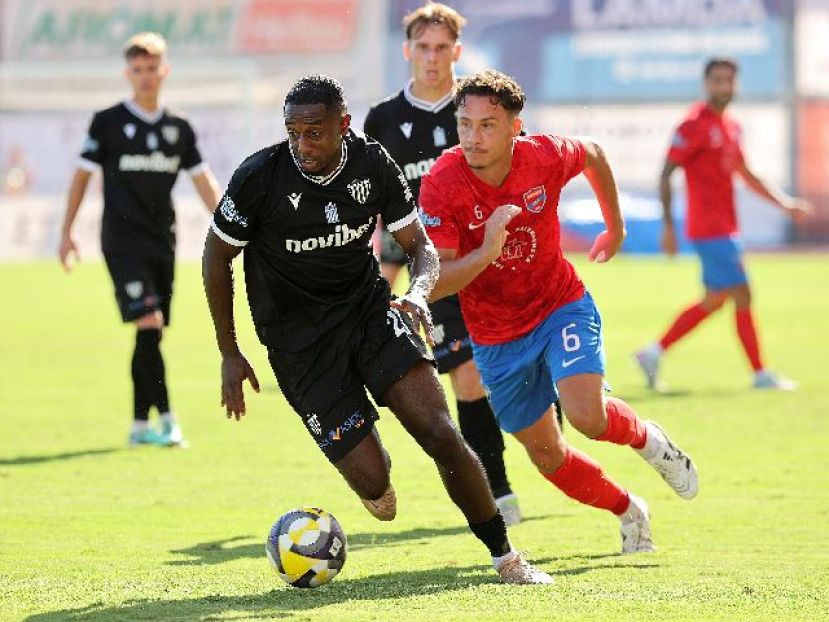 Πανιώνιος – Καλαμάτα 1-1 (vid)