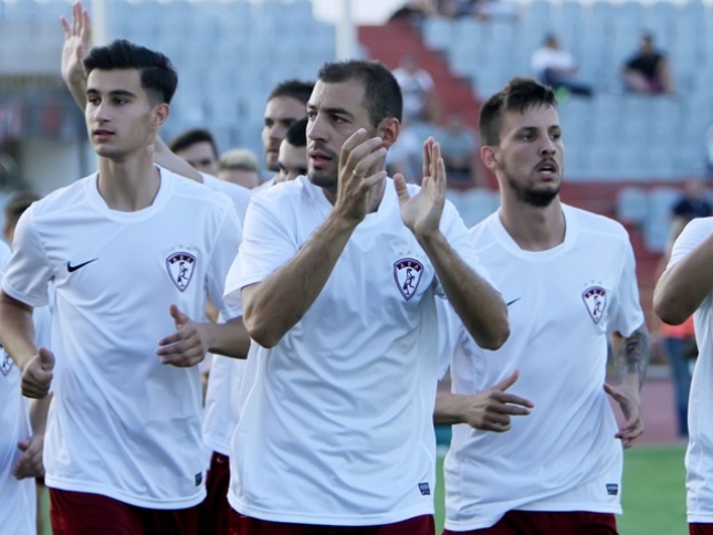 Ξεκούραση πριν το… τρέξιμο