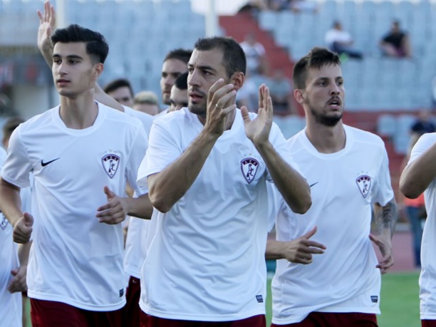 Ξεκούραση πριν το… τρέξιμο