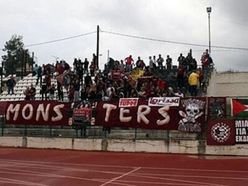 Ευχαριστίες και… καρφιά
