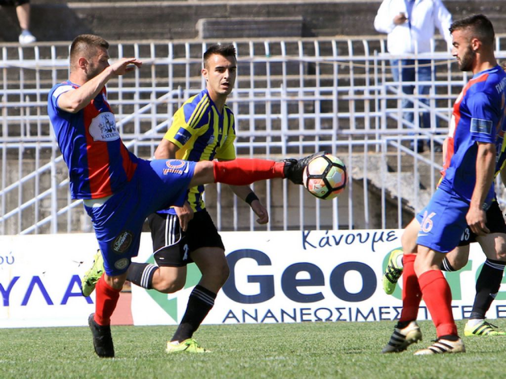 Στα Χανιά ο ΑΟ Τρίκαλα