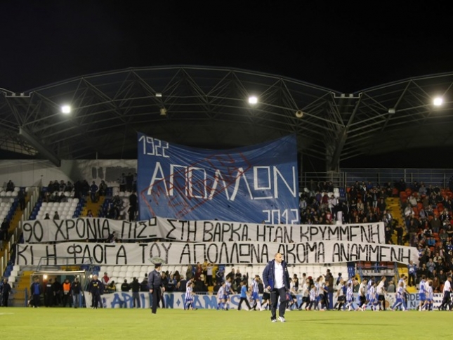 Βελλής: «Είμαστε διαφορετικοί»!