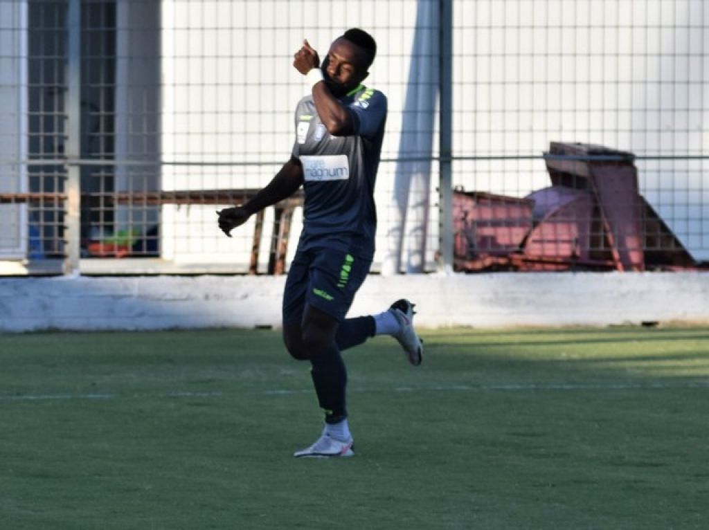 Τα Χανιά 1-0 τον Πόρο