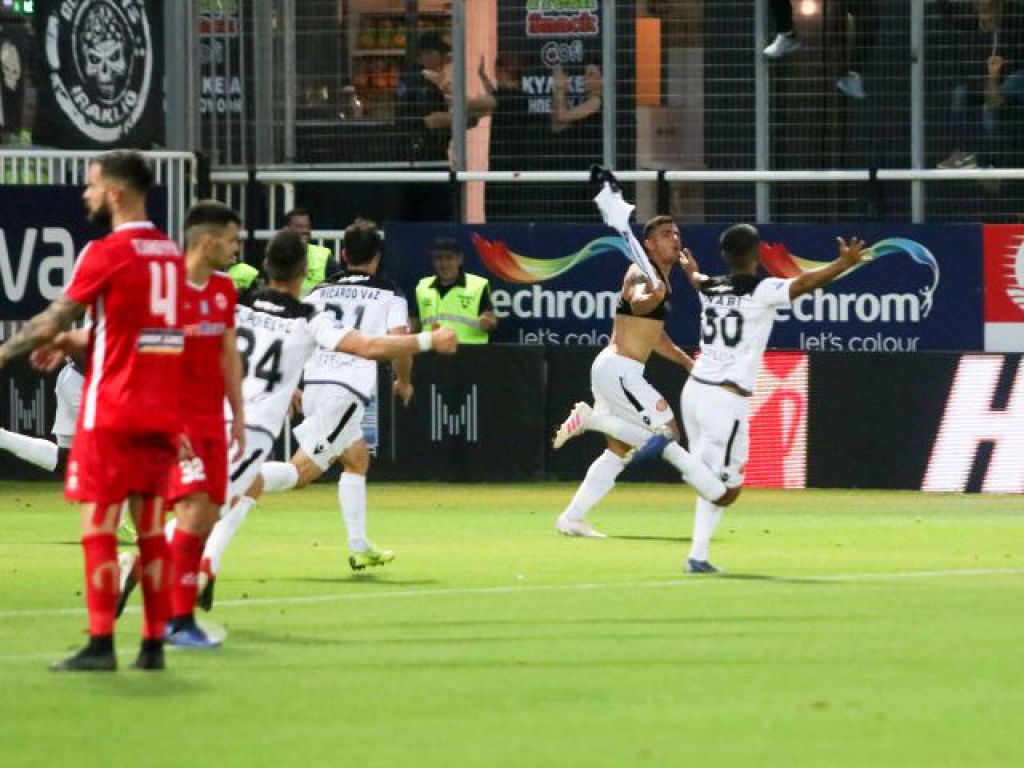 ΟΦΗ – Πλατανιάς 3-2 (video)