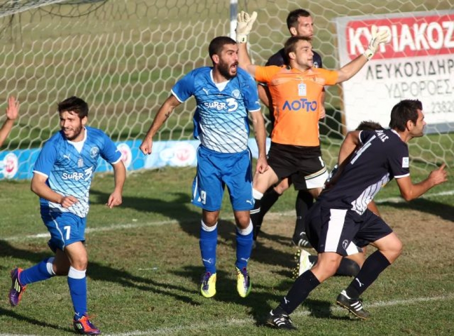 Στον Νέο Μυλότοπο με Αιγινιακό