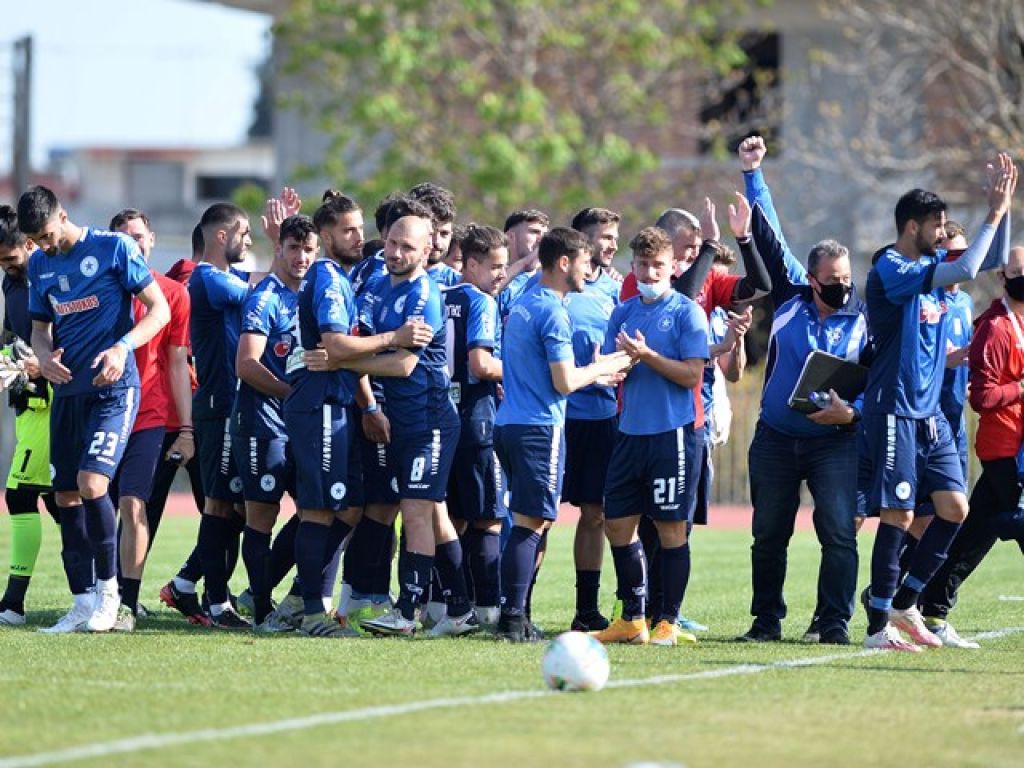 «Super League 2 ο Αστέρας Βλαχιώτη»