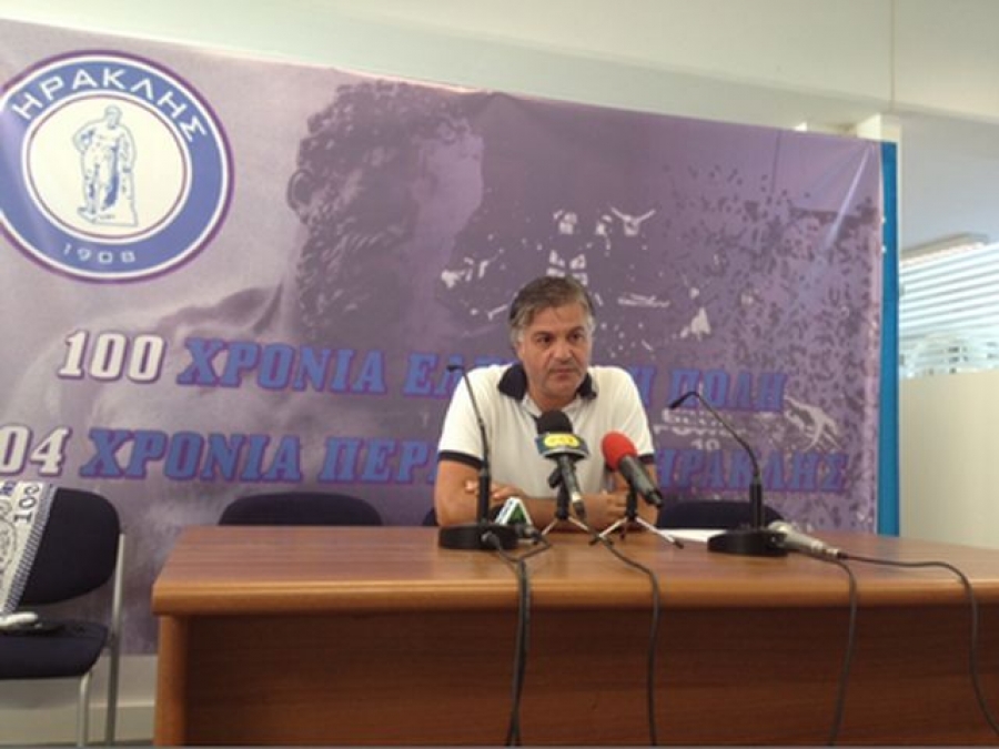 Στράντζαλης: «Άλλη δυναμική με τις μεταγραφές»