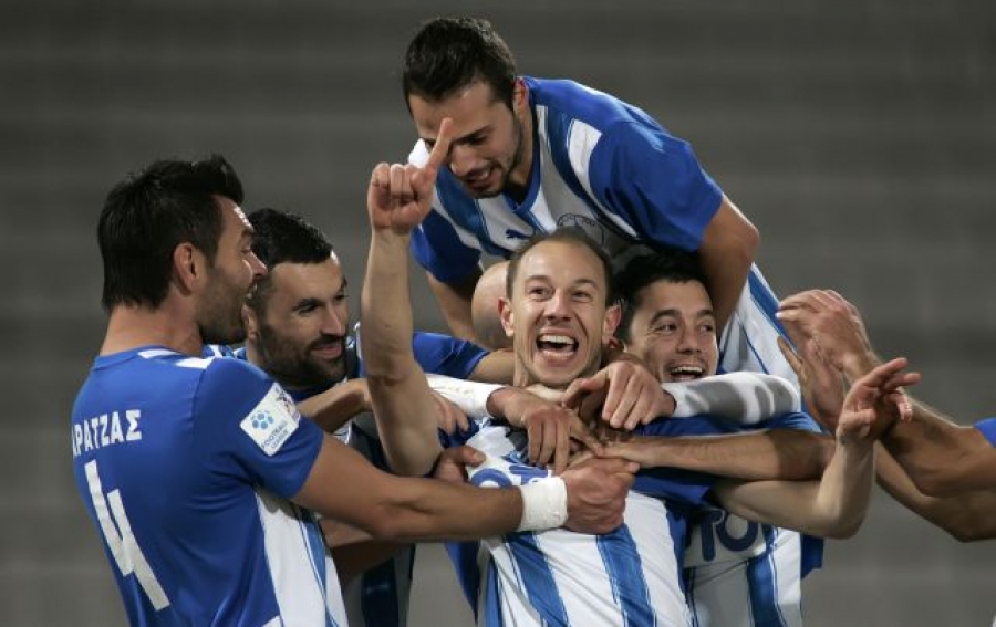 Πετάει ψηλά η Νίκη