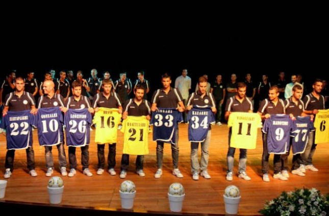 Καλλονή: Κλικ από την παρουσίαση
