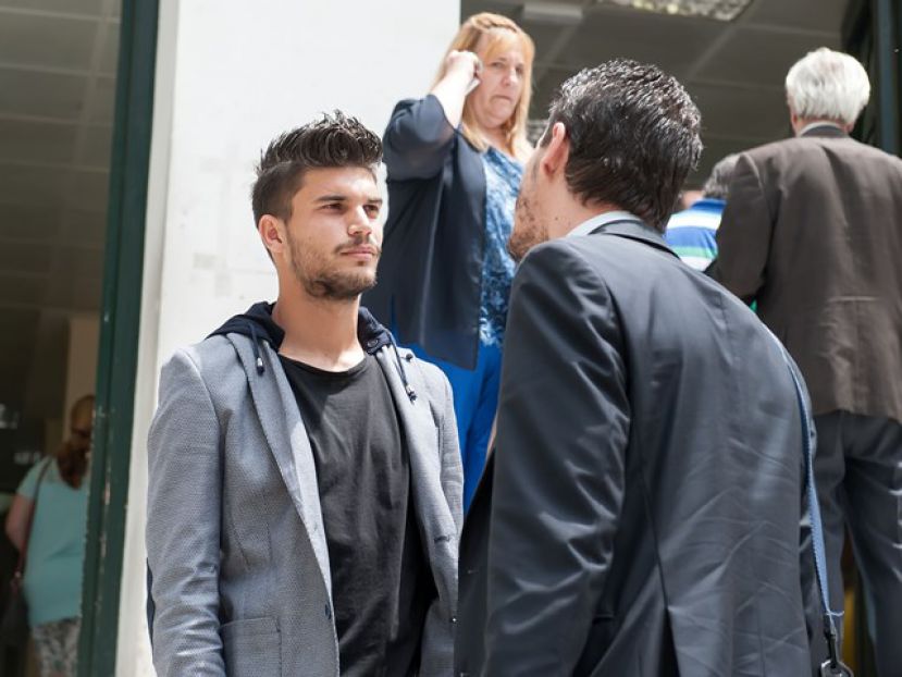 Σκαθαρούδης για αποχώρηση