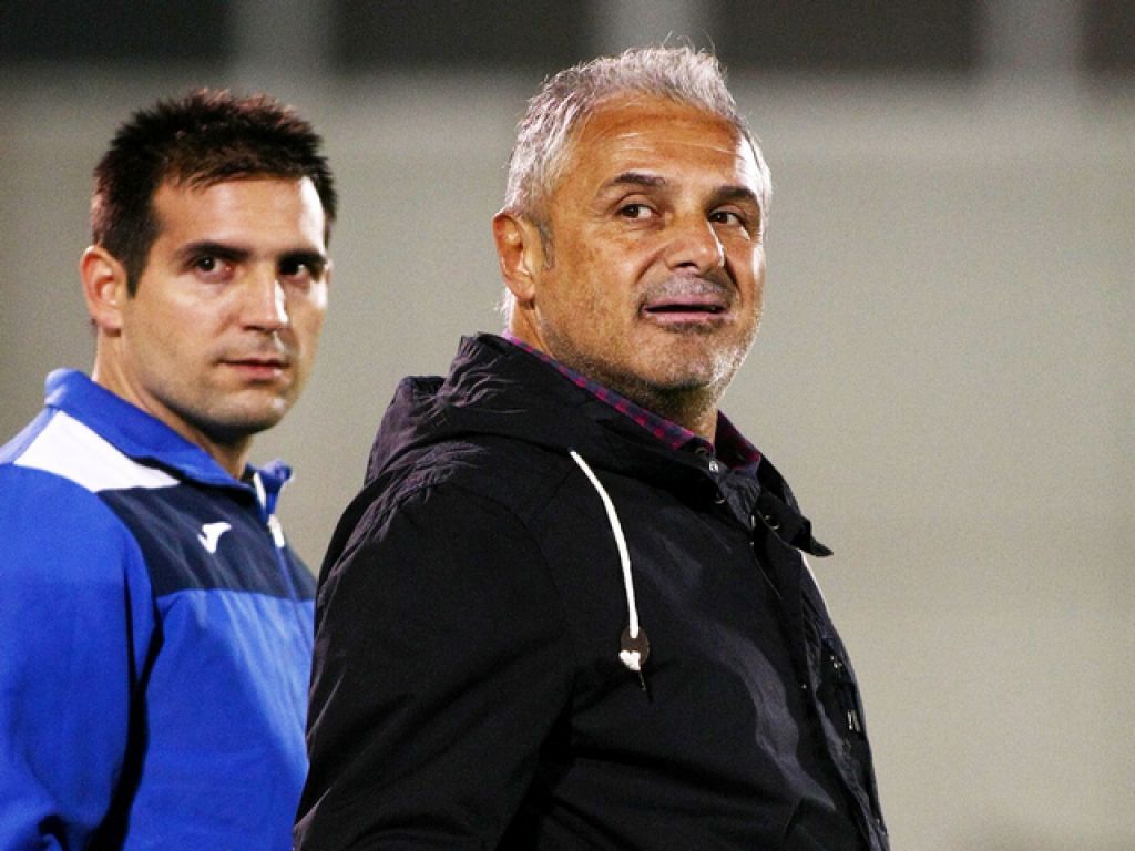 «Αυτή η ομάδα θα μας δικαιώσει»