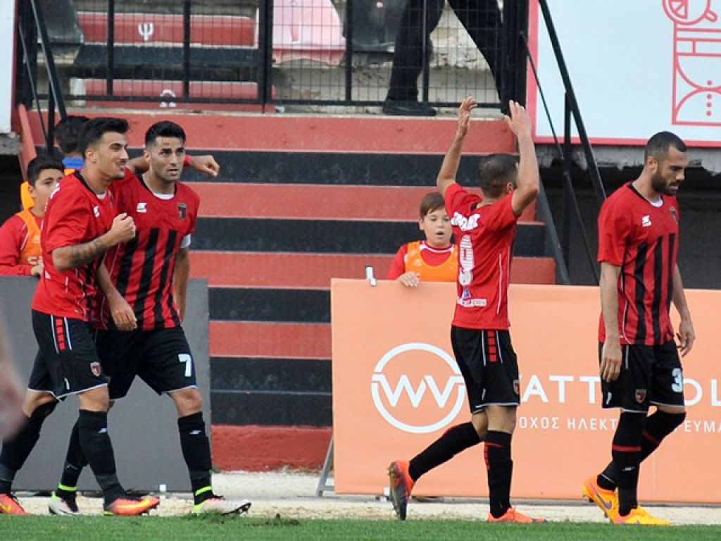 Παναχαϊκή – Τρίκαλα 2-0 (video)