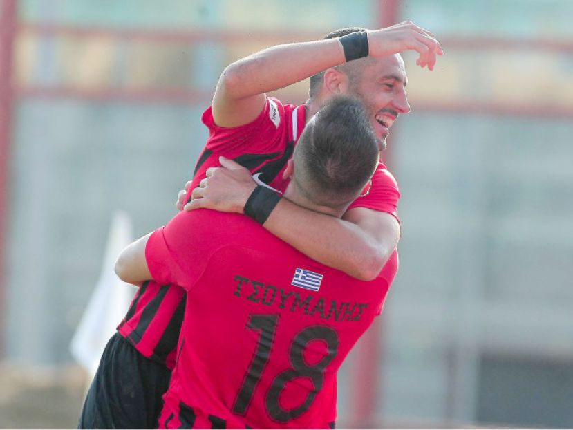 Απόλλων Πόντου – Τρίκαλα 1-0 (video)