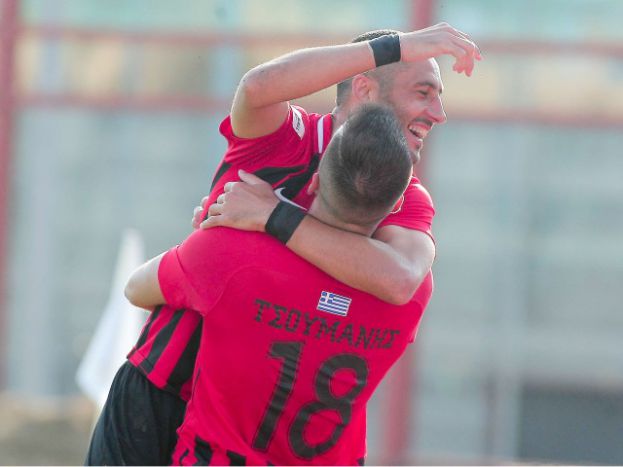 Απόλλων Πόντου – Τρίκαλα 1-0 (video)
