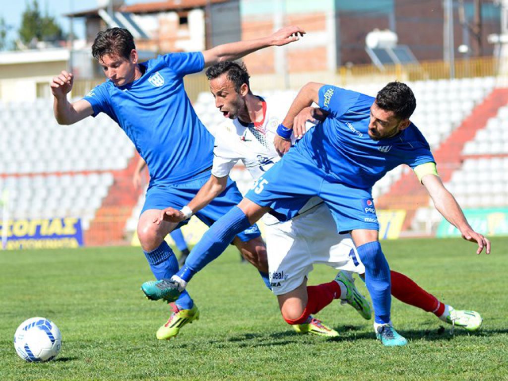 Απόλλων Λάρισας – ΑΟΤ 0-1 (video)