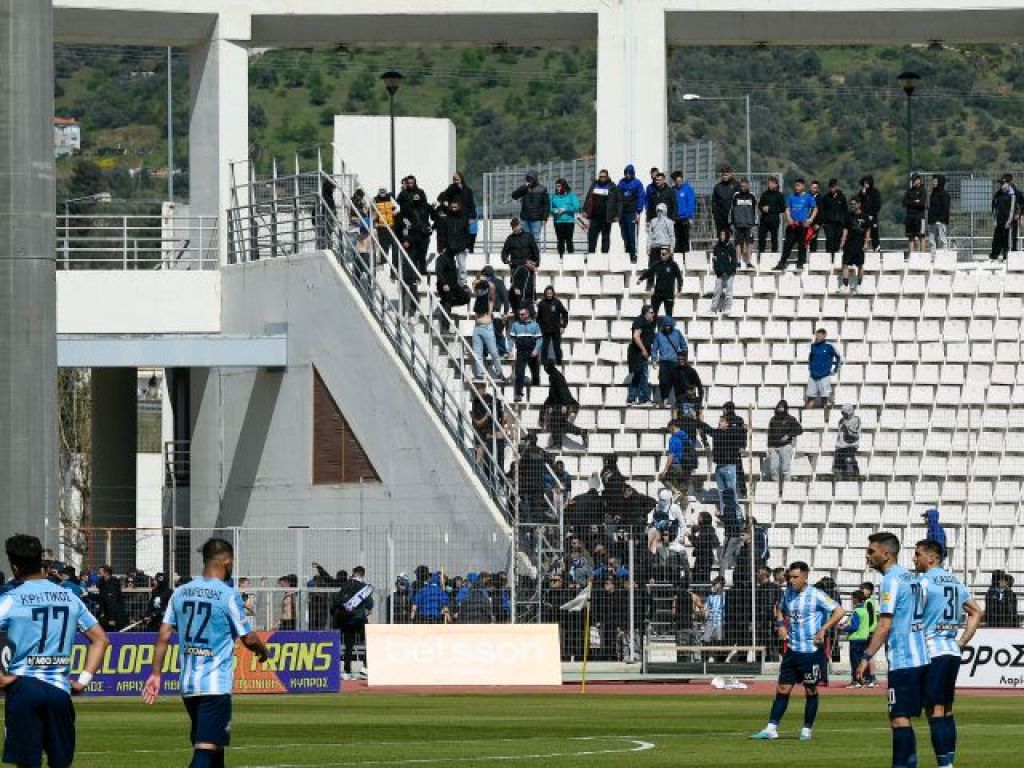 Βαρύ κατηγορητήριο για Νίκη Βόλου