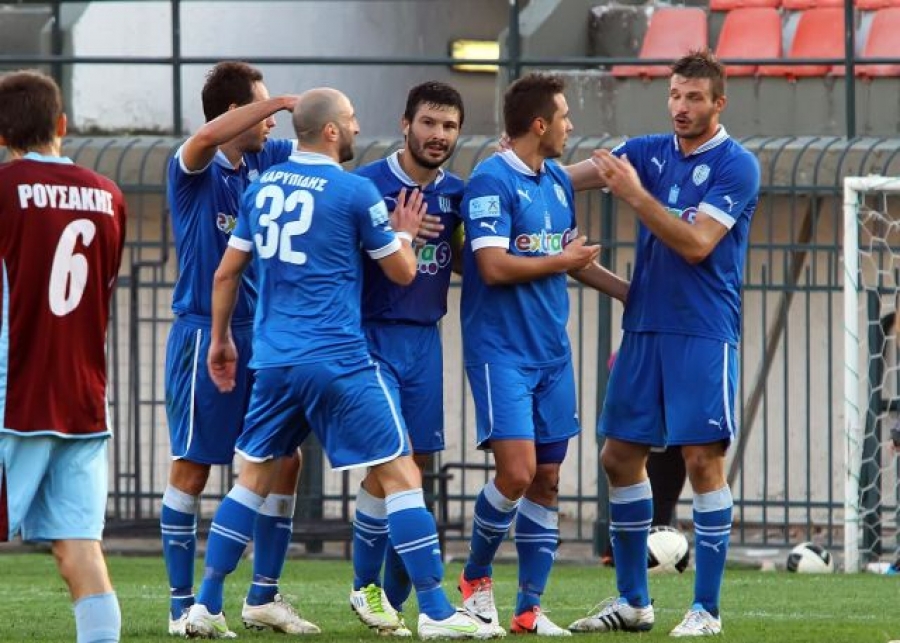 Καλπάζει ο Γάζωρος!