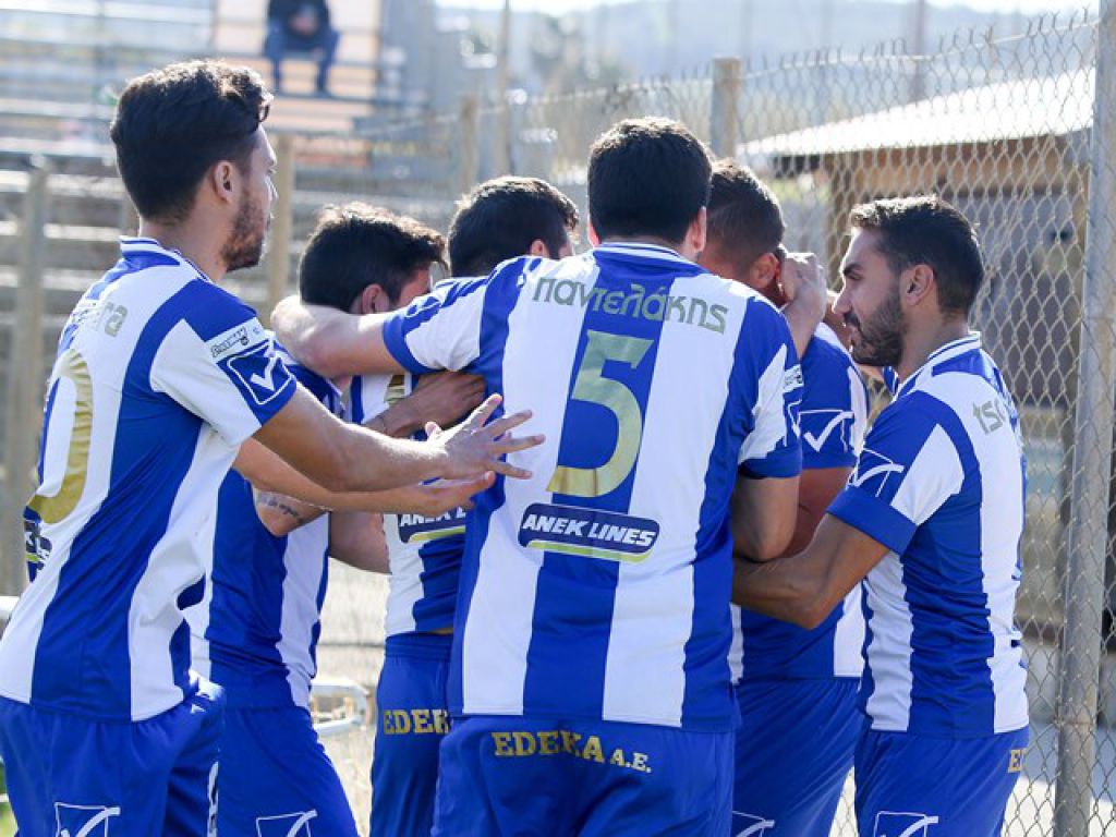 Τόνωσε το ηθικό του