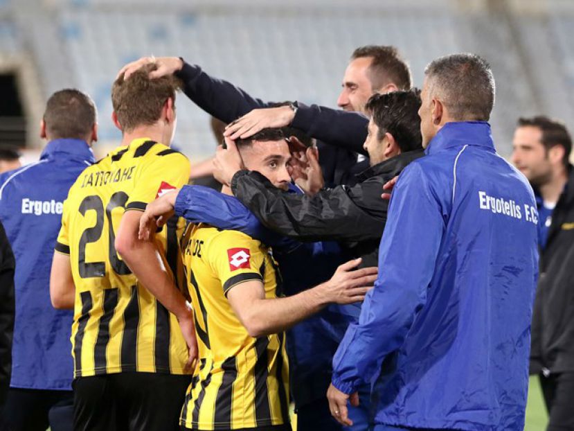 «Στην καλύτερή μας φάση»