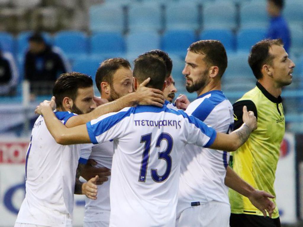 Θέλει αντίπαλο Super League