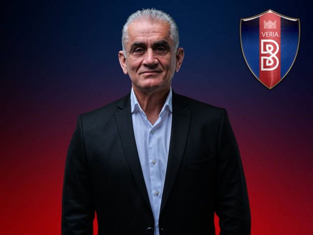 Παρελθόν ο Τσαλουχίδης!