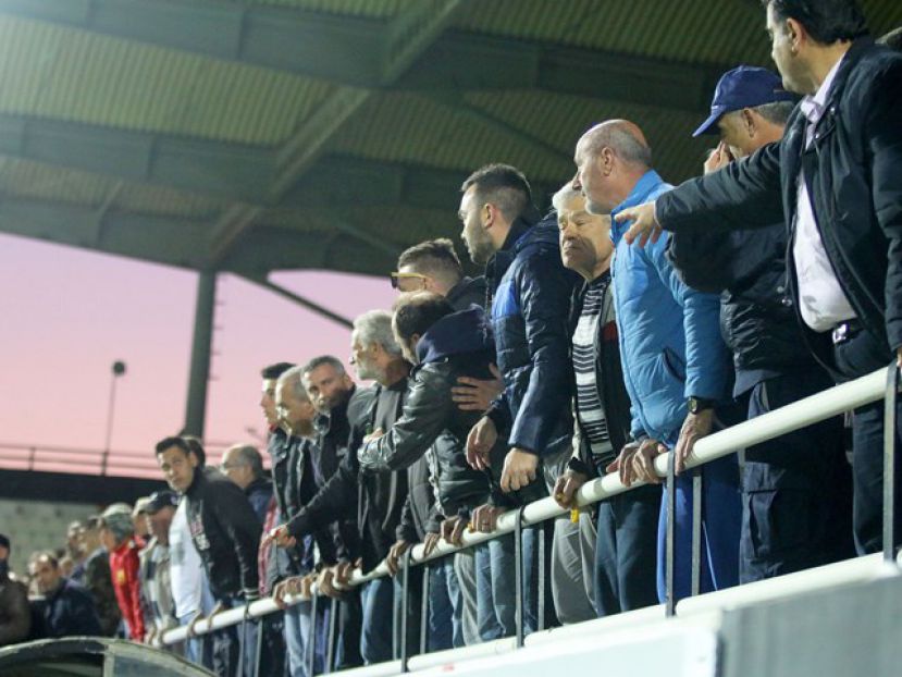 «Είναι βαριά του ΟΦΗ η φανέλα»