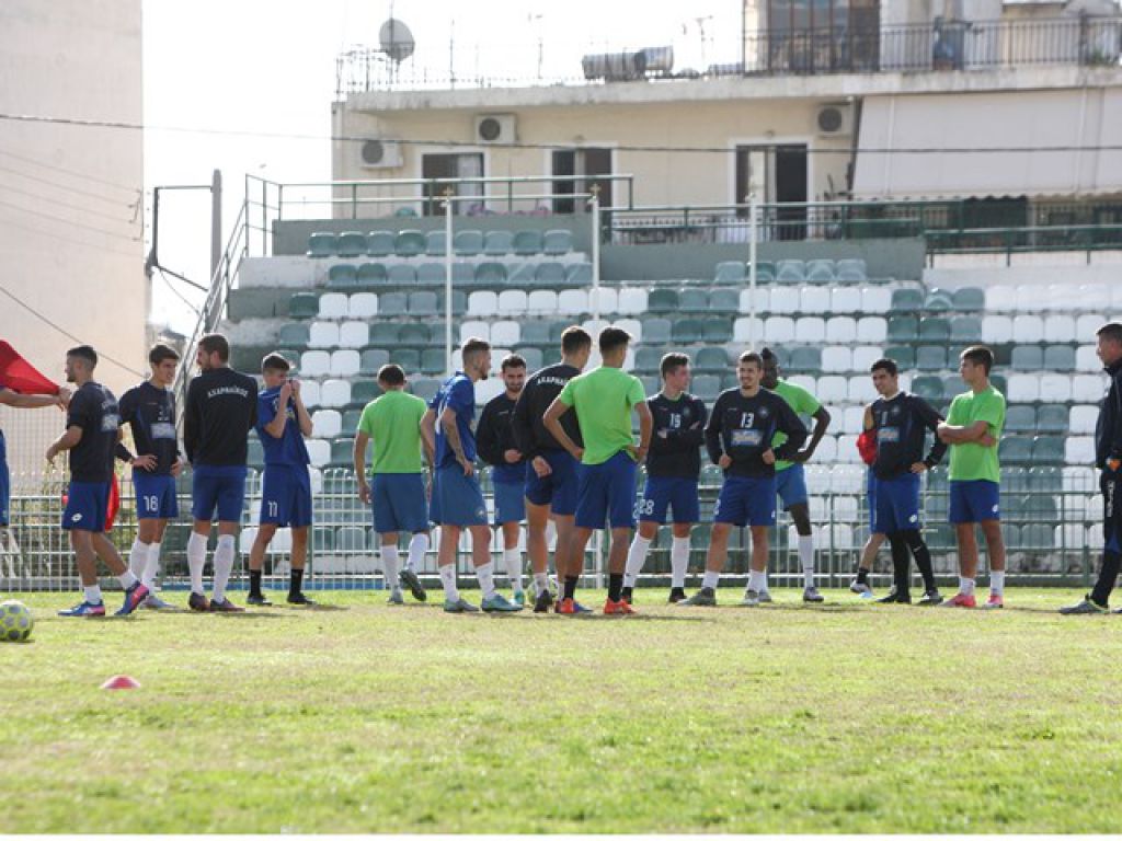 Αίτημα στο… κενό