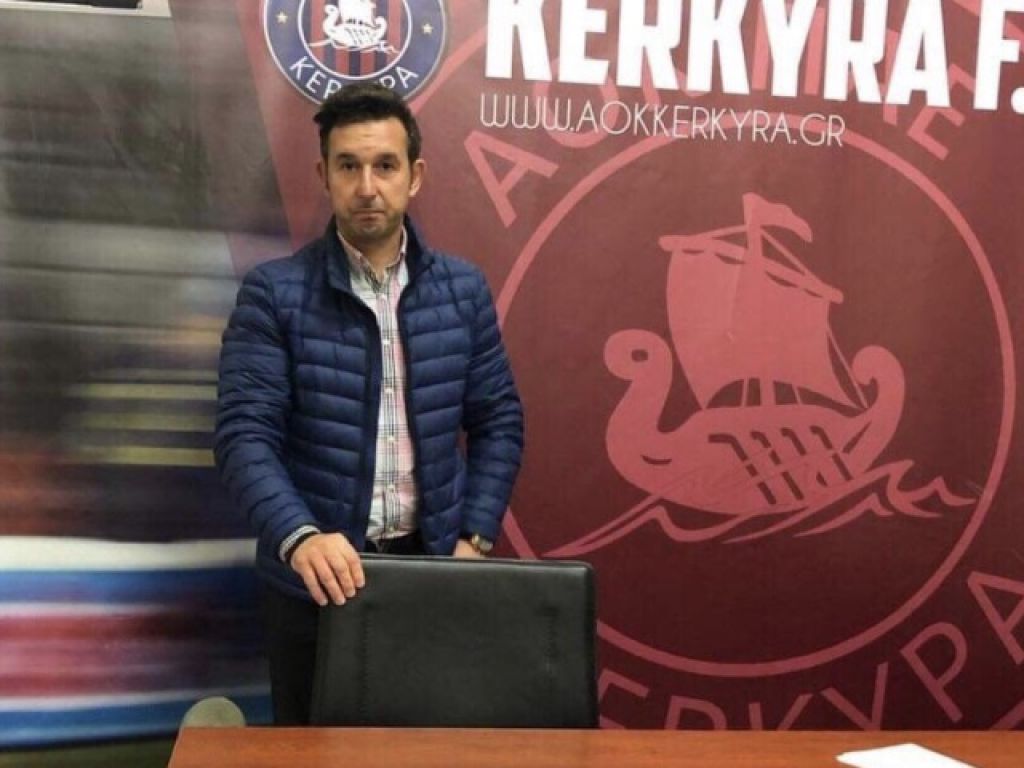 Το νέο τιμ της Κέρκυρας
