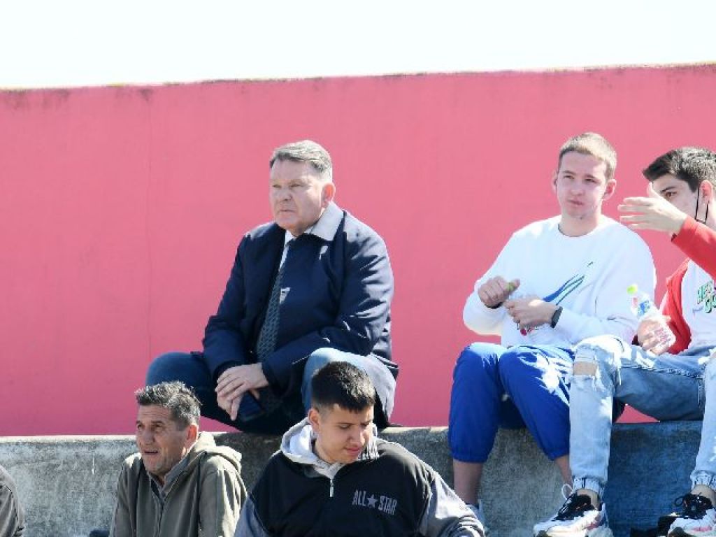 «Εύχομαι να μη χάσουμε το πρωτάθλημα»