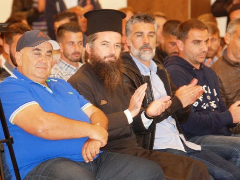 «Υπάλληλός μου ο Τσακίρης»