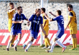 Ήττα και δοκιμές