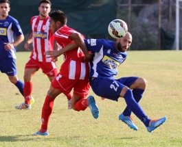 Ισοπαλία από την… αρχή