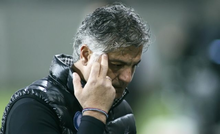 Στράντζαλης: «Δικαούμασταν τη νίκη»