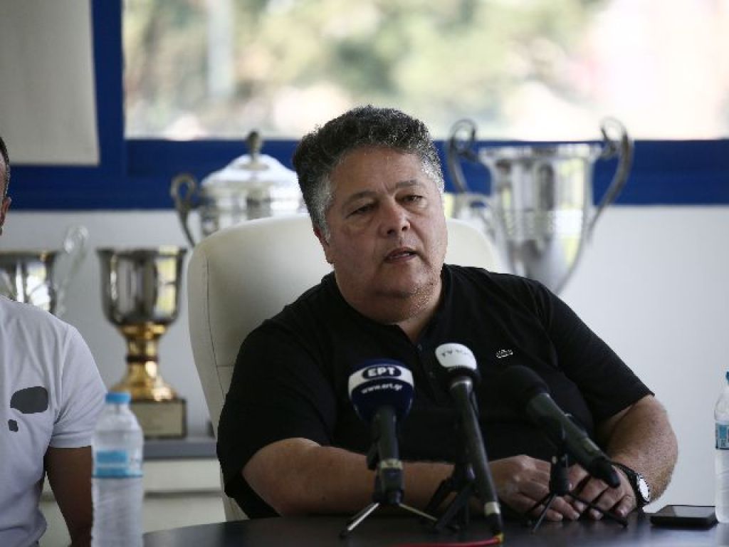 «Θα το ζήλευε και ο Φώσκολος»