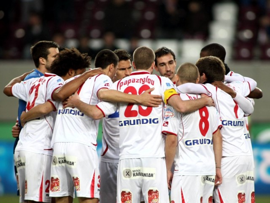 Στη Football League 2 Σέρρες, Λάρισα!