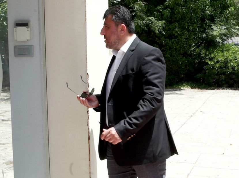 Αναβολή της συνάντησης