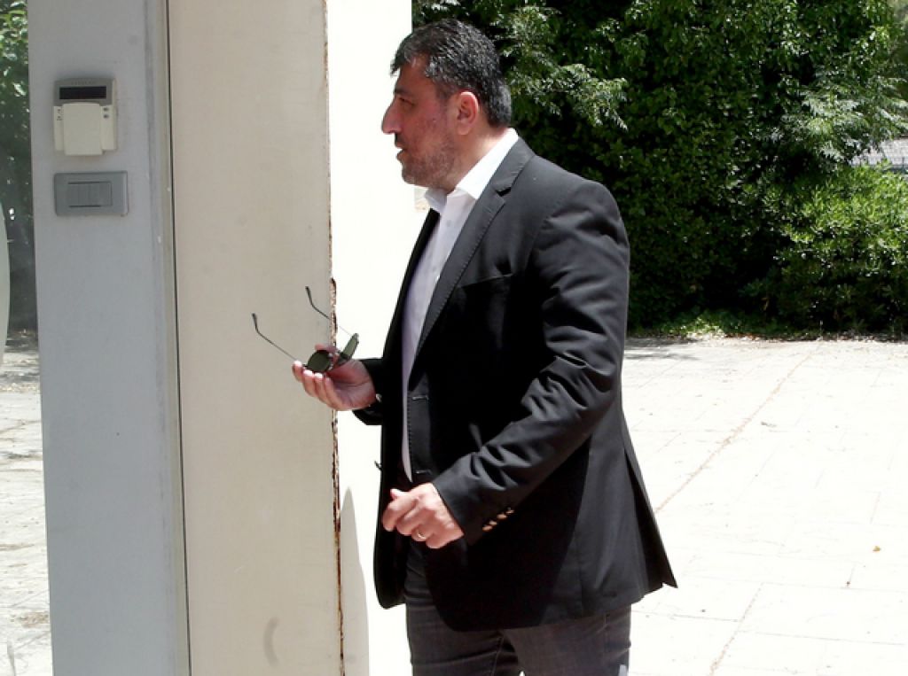 Αναβολή της συνάντησης