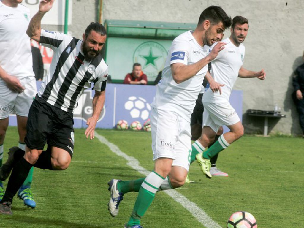 Κυνηγώντας το «διπλό»