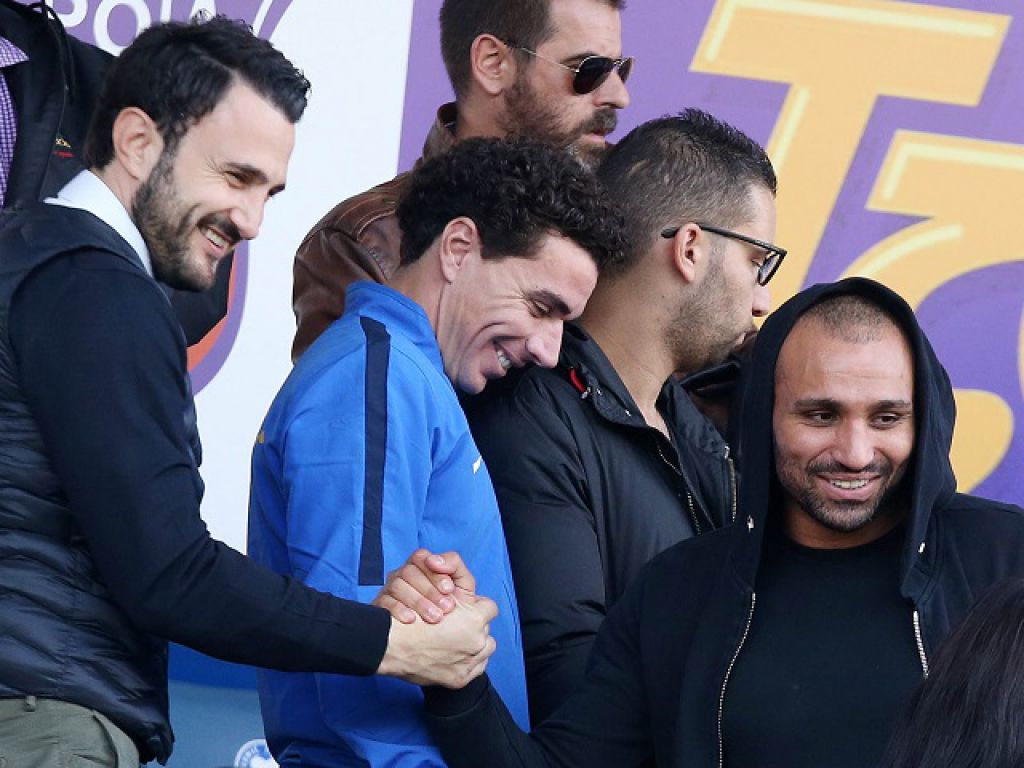 Επέστρεψε και έπιασε δουλειά
