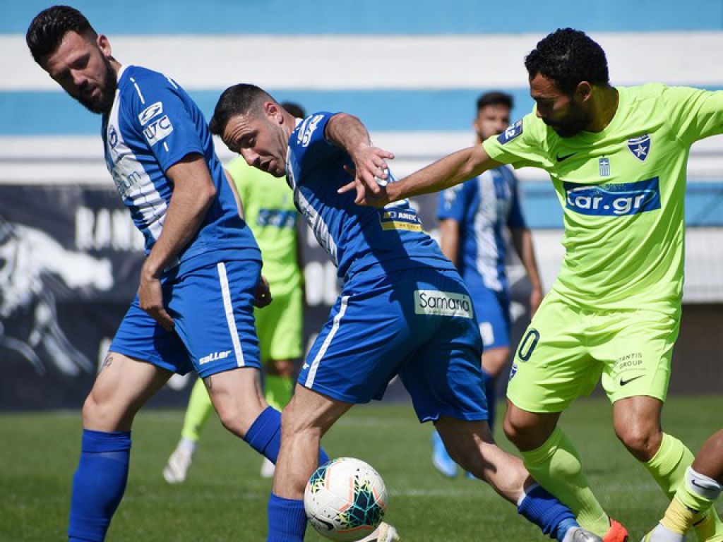 Ιωνικός – Χανιά 1-1 (video)