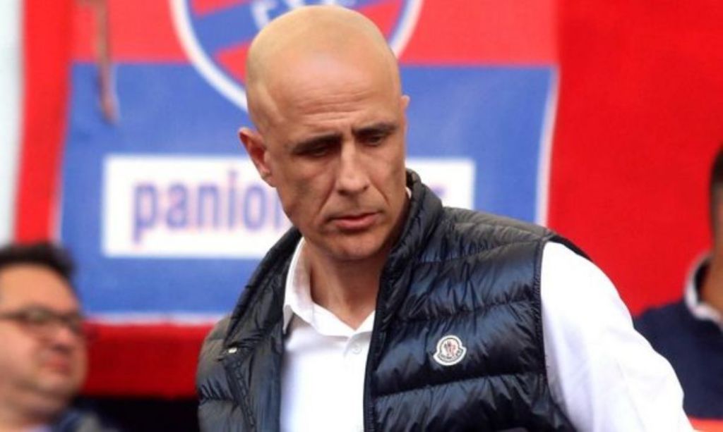 Ο Βόκολος στον Ολυμπιακό Βόλου