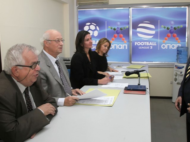 Στη Football League ο ΣΥΡΙΖΑ