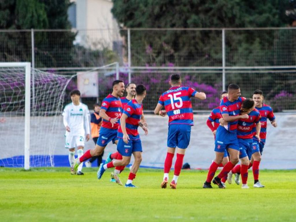 Νέο βήμα 5άδας ο Διαγόρας