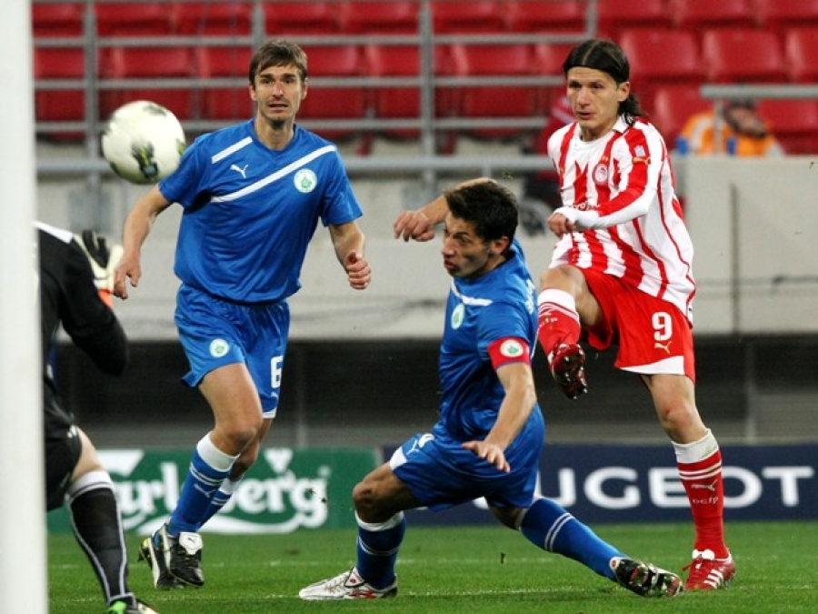 Ο captain Βασιλείου