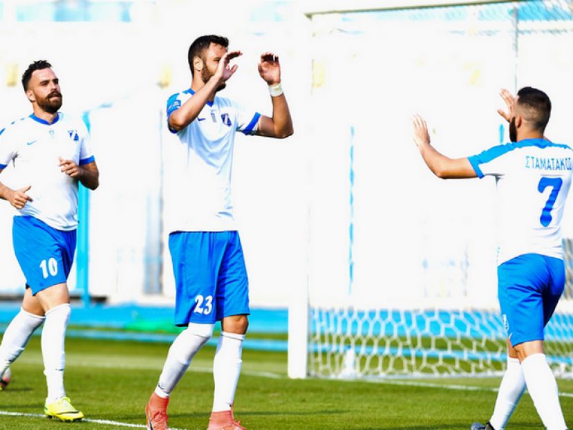 Με ακμαίο ηθικό στον «τελικό»