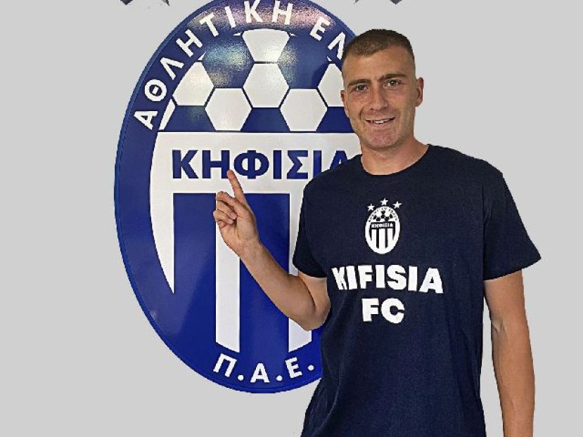 Στην Κηφισιά ο Βαφέας